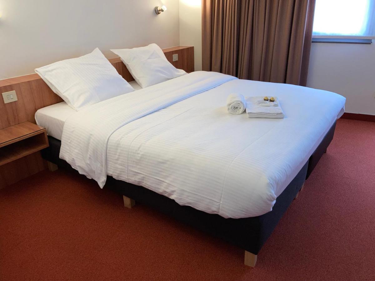 De Rantere Aparthotel Oudenaarde Exterior photo